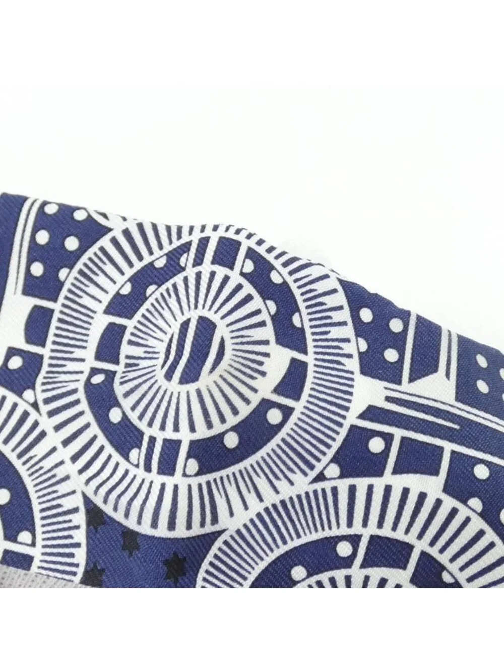 Hermes Eperon D'or Twilly Scarf